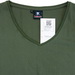(T05S) Deep V-Neck custom printing Bali