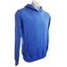 (T35S) Long Sleeve Hoodie Pocket custom printing Bali