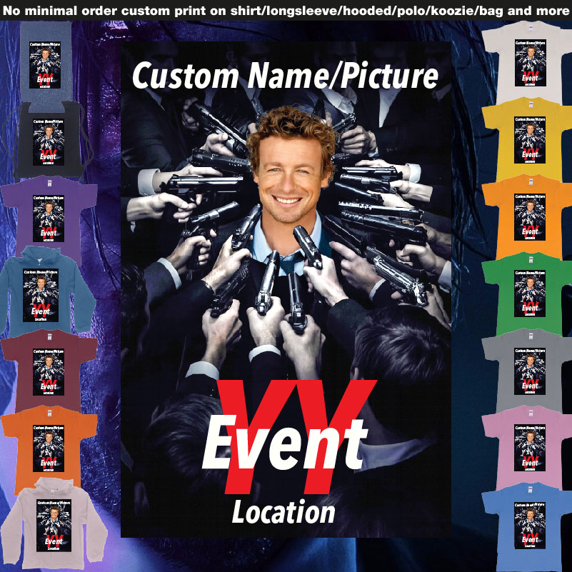 John Wick Poster Everyone Pointing Gun At You Custom Own Picture 01 Overview Design Garments