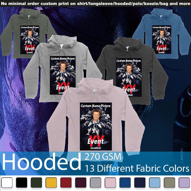 John Wick Poster Everyone Pointing Gun At You Custom Own Picture Hooded Samples On Demand Printing Bali