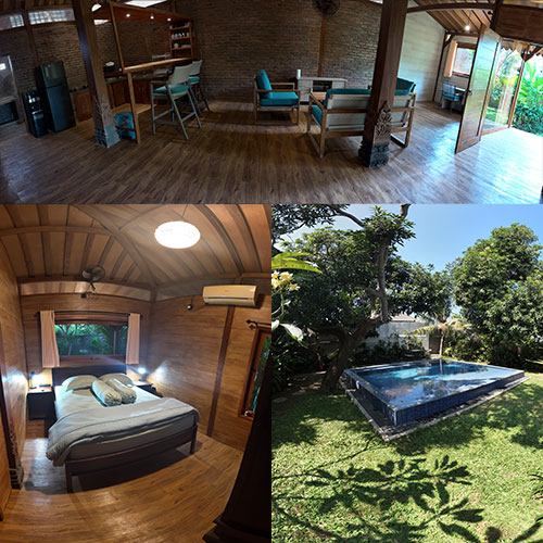 Villa features image