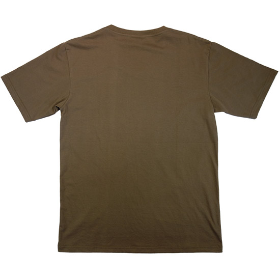 (T02S) T Shirt V Neck Style (2006) Wood 02