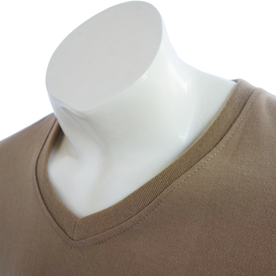 (T02S) T Shirt V Neck Style (2006) Wood 11