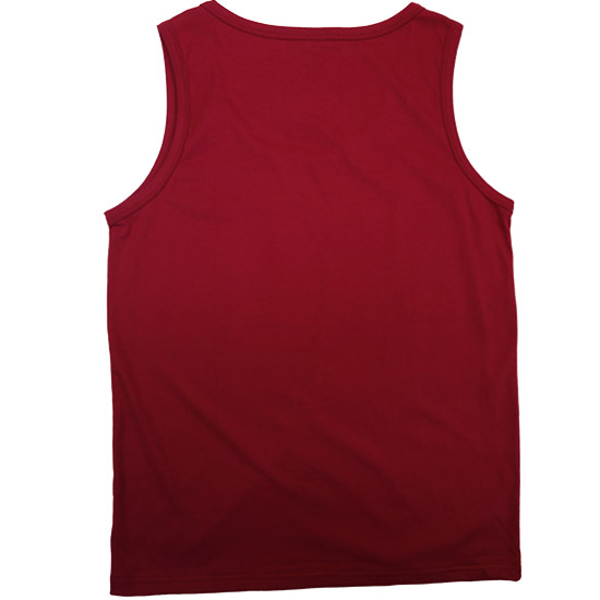 (T07S) Singlet Men Style (2026) Cherry 02