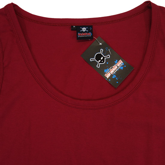 (T07S) Singlet Men Style (2026) Cherry 03